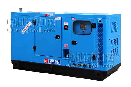 50GF靜音箱發(fā)電機(jī)組